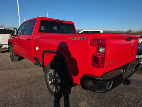 2026 Chevrolet Silverado 2500HD