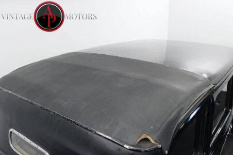 1936 Rolls-Royce Phantom