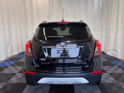 2017 Buick Encore Preferred II
