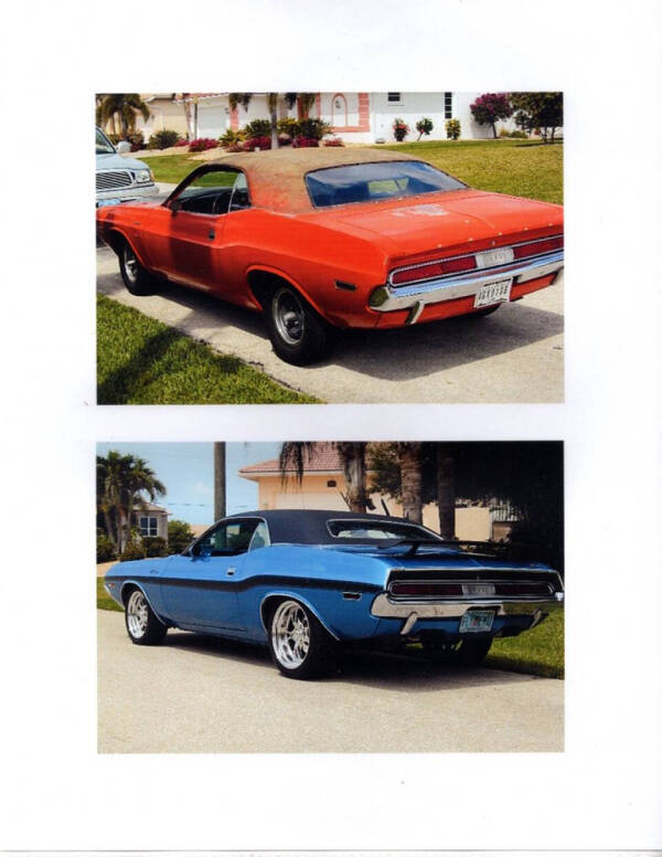 1970 Dodge Challenger