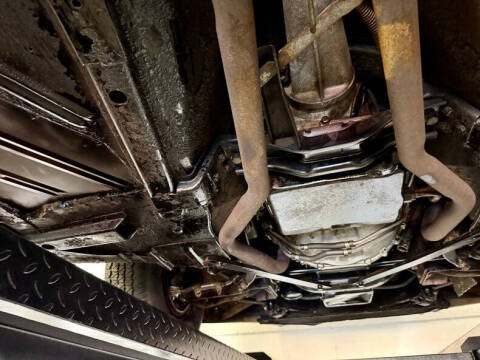 1962 Ford Thunderbird