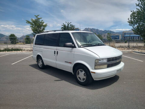 2000 Chevrolet Astro for sale at ALL ACCESS AUTO in Murray UT