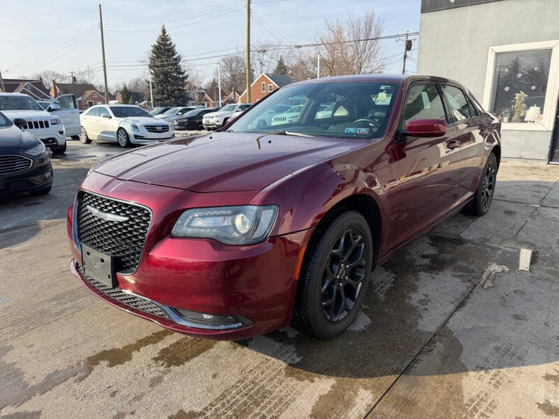 2019 Chrysler 300 S