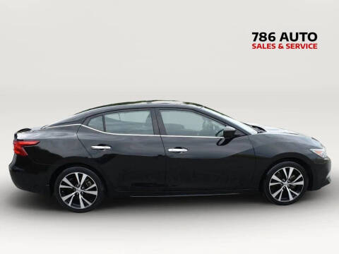 2017 Nissan Maxima
