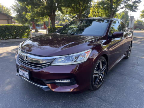 2017 Honda Accord Sport Special Edition