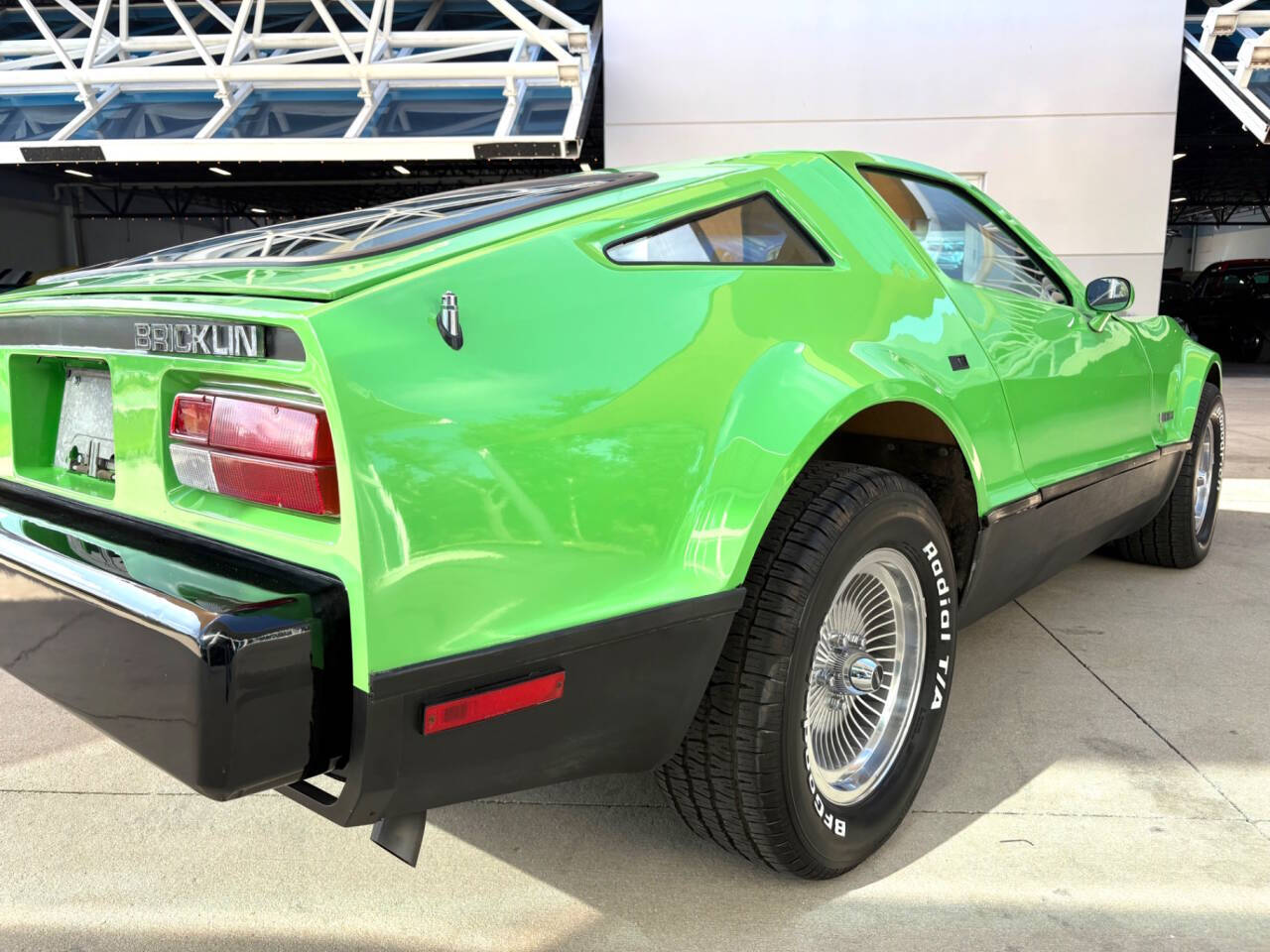 1974 Bricklin SV-1 16