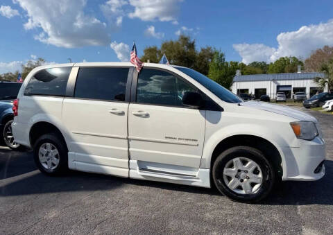2011 Dodge Grand Caravan Express
