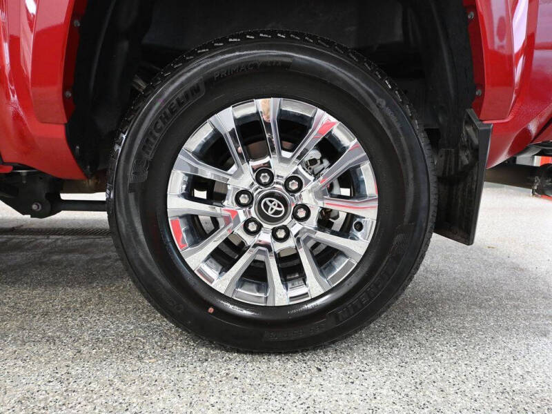 2024 Toyota Tacoma Limited