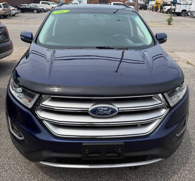 2016 Ford Edge SEL