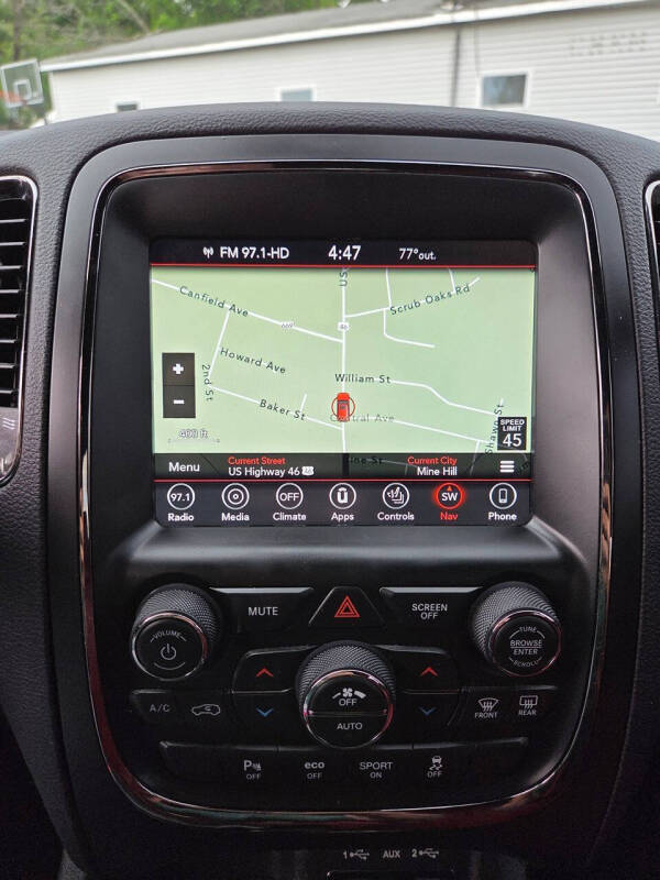 2019 Dodge Durango R/T