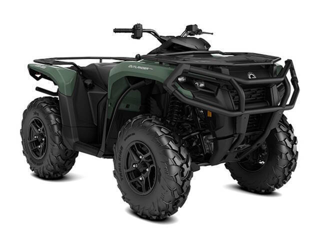 2026 Can-Am Outlander Pro XU