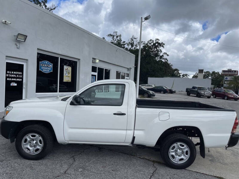 2013 Toyota Tacoma