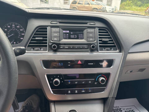 2016 Hyundai Sonata