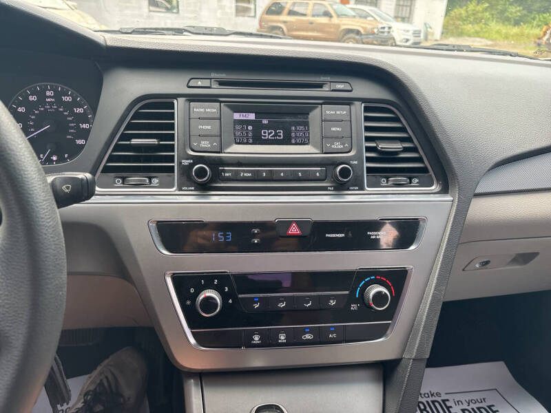 2016 Hyundai Sonata