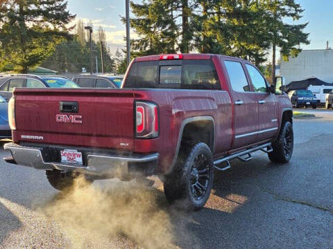 2016 GMC Sierra 1500