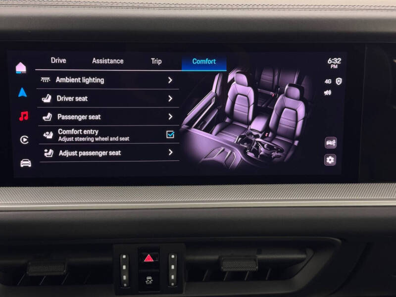 2025 Porsche Cayenne S