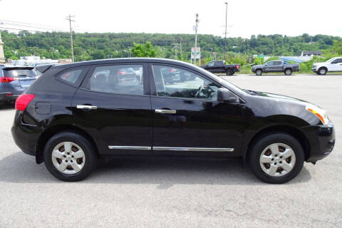 2012 Nissan Rogue S