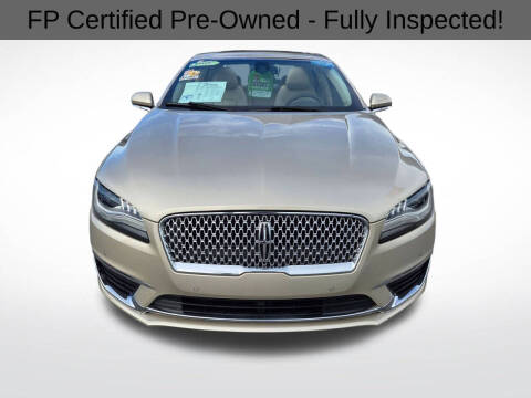 2017 Lincoln MKZ Hybrid Select