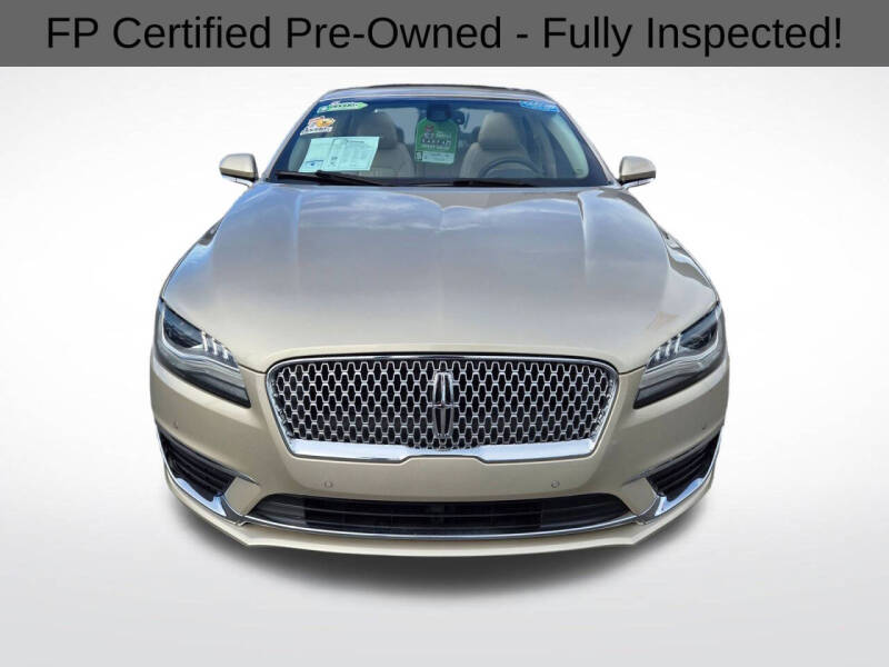 2017 Lincoln MKZ Hybrid Select