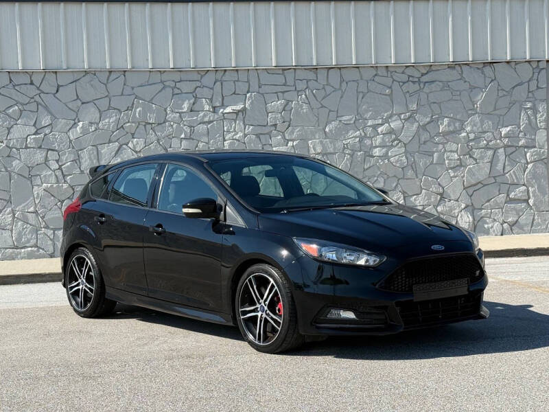 2017 Ford Focus ST