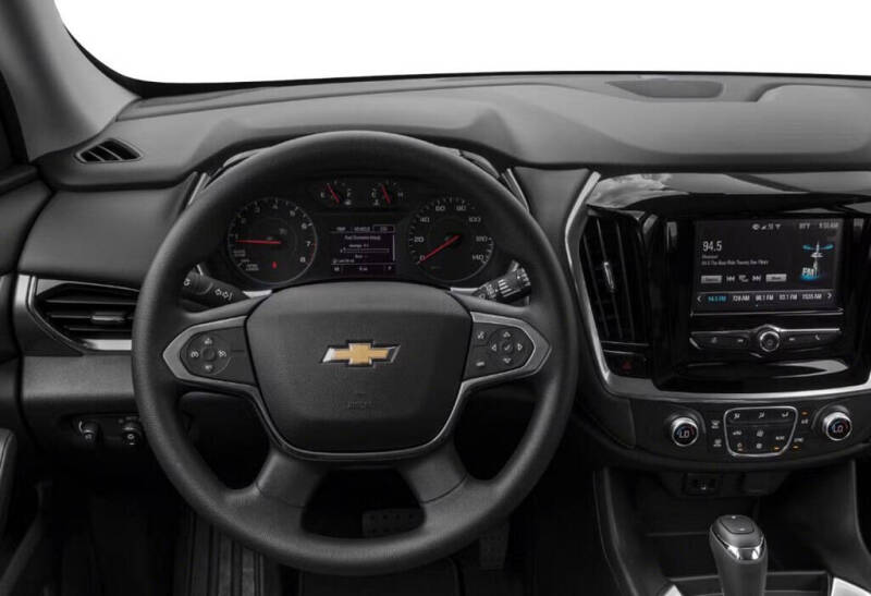 2019 Chevrolet Traverse LS
