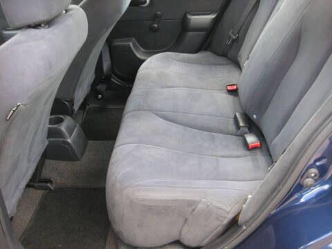 2009 Nissan Versa 1.6 Base