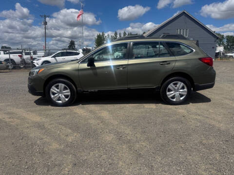 2016 Subaru Outback 2.5i