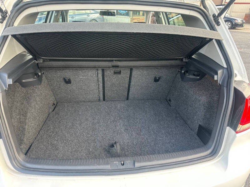 2013 Volkswagen Golf