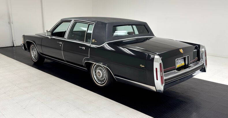 1989 Cadillac Brougham