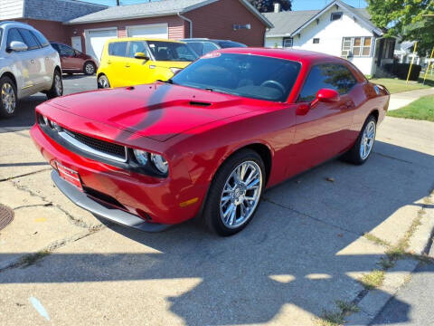 2013 Dodge Challenger SXT