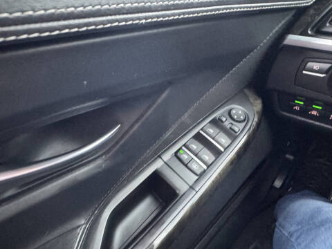 2016 BMW 6 Series 650i xDrive Gran Coupe