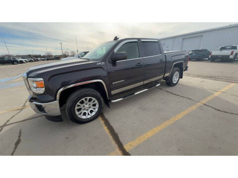 2015 GMC Sierra 1500