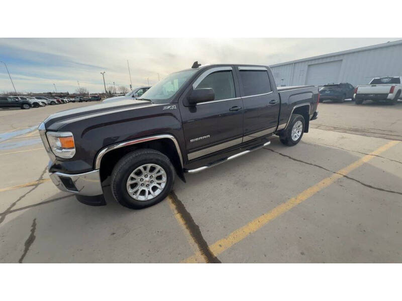 2015 GMC Sierra 1500