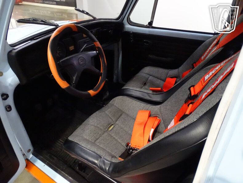 1974 Volkswagen Beetle
