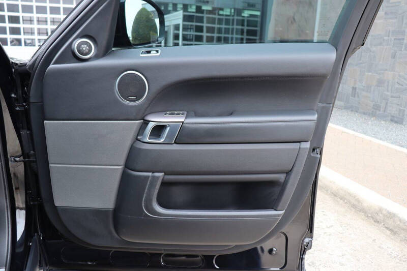 2020 Land Rover Range Rover Sport HSE