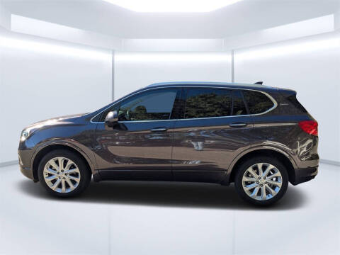 2018 Buick Envision Premium II