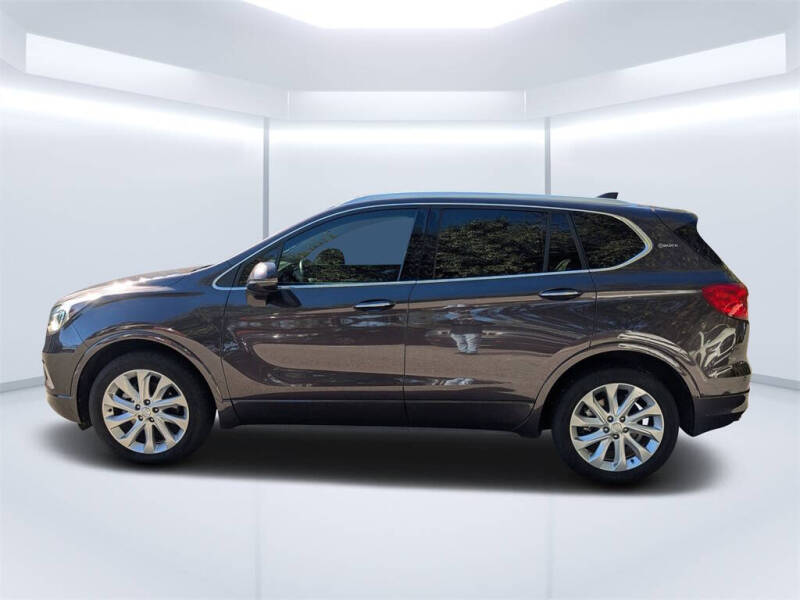 2018 Buick Envision Premium II