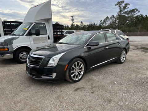 2014 Cadillac XTS for sale at Direct Auto in Biloxi MS