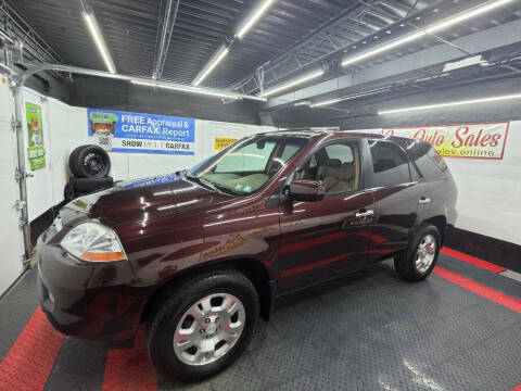 2002 Acura MDX