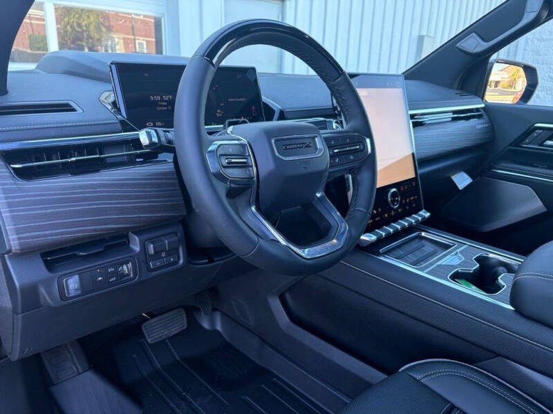 2026 GMC Sierra EV Denali