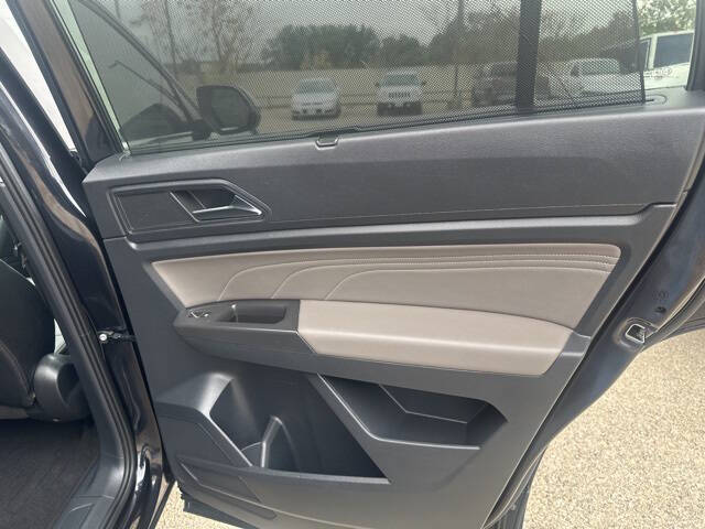 2022 Volkswagen Atlas SE