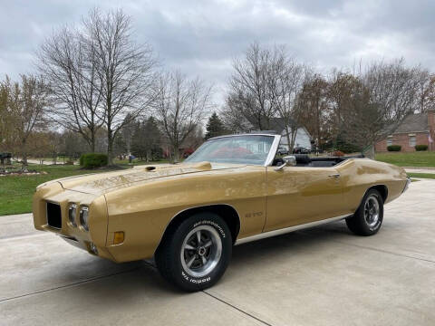 1970 Pontiac GTO