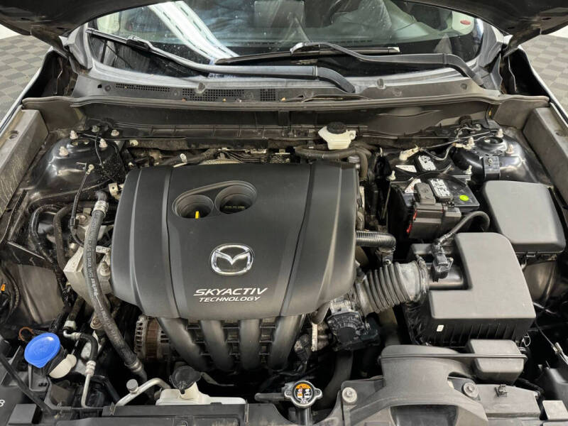 2017 Mazda CX-3 Sport