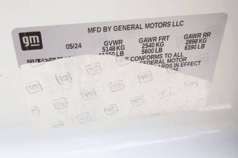 2024 Chevrolet Silverado 2500HD