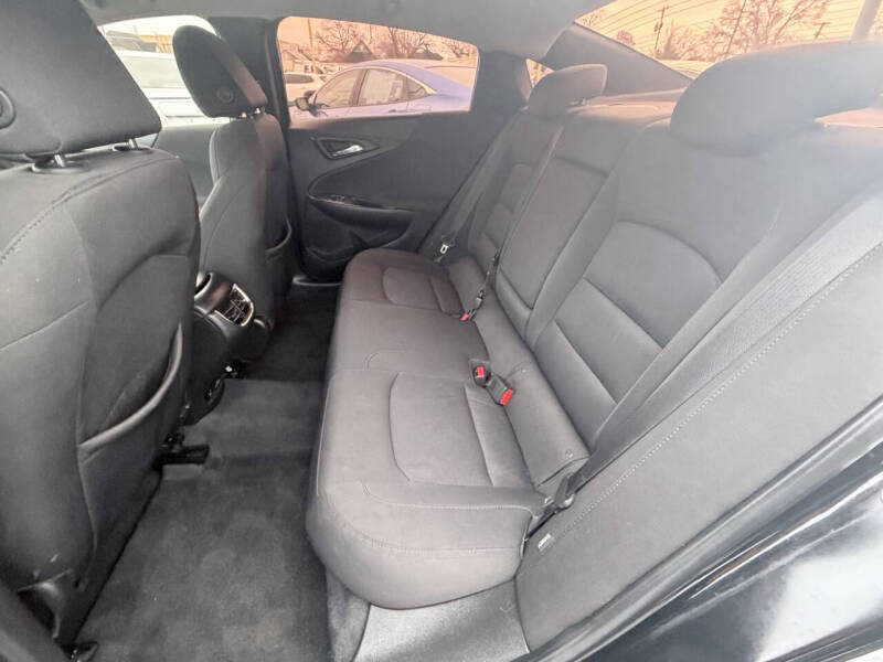 2018 Chevrolet Malibu LT