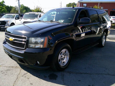 2011 Chevrolet Suburban LT