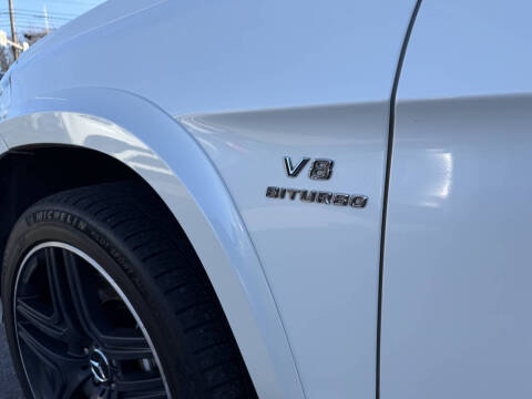 2016 Mercedes-Benz GL-Class AMG GL 63