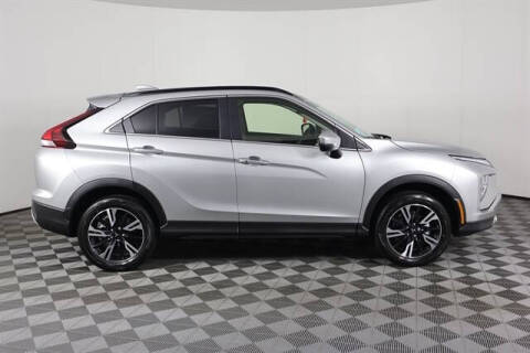2026 Mitsubishi Eclipse Cross SE