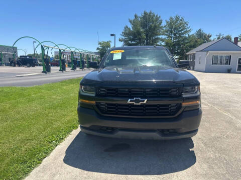 2016 Chevrolet Silverado 1500