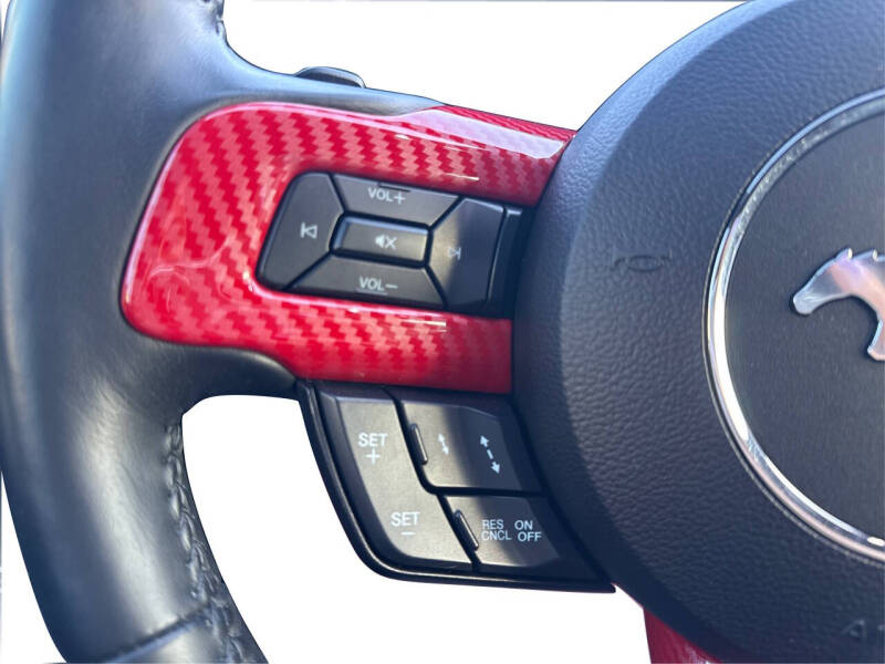 2021 Ford Mustang EcoBoost Premium